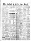 Suffolk and Essex Free Press Thursday 16 August 1860 Page 1