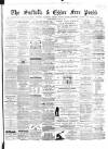 Suffolk and Essex Free Press Thursday 30 August 1860 Page 1