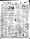 Suffolk and Essex Free Press Thursday 08 August 1861 Page 1