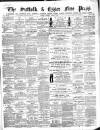 Suffolk and Essex Free Press Thursday 03 October 1861 Page 1
