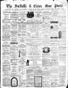 Suffolk and Essex Free Press Thursday 16 January 1862 Page 1