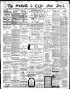 Suffolk and Essex Free Press Thursday 06 March 1862 Page 1