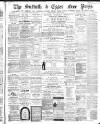 Suffolk and Essex Free Press Thursday 13 March 1862 Page 1
