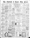 Suffolk and Essex Free Press Thursday 20 March 1862 Page 1