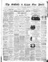 Suffolk and Essex Free Press Thursday 08 January 1863 Page 1