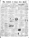 Suffolk and Essex Free Press Thursday 22 January 1863 Page 1