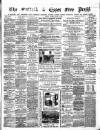 Suffolk and Essex Free Press Thursday 19 March 1863 Page 1