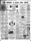 Suffolk and Essex Free Press Thursday 07 May 1863 Page 1