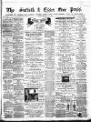 Suffolk and Essex Free Press Thursday 14 May 1863 Page 1