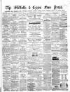 Suffolk and Essex Free Press Thursday 09 July 1863 Page 1