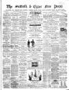 Suffolk and Essex Free Press Thursday 16 July 1863 Page 1