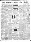Suffolk and Essex Free Press Thursday 23 July 1863 Page 1