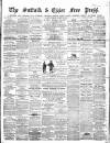 Suffolk and Essex Free Press Thursday 10 September 1863 Page 1