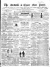 Suffolk and Essex Free Press Thursday 08 October 1863 Page 1