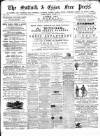 Suffolk and Essex Free Press Thursday 26 November 1863 Page 1