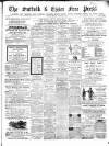 Suffolk and Essex Free Press Thursday 17 December 1863 Page 1