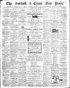 Suffolk and Essex Free Press Thursday 22 September 1864 Page 1