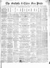Suffolk and Essex Free Press Thursday 02 March 1865 Page 1