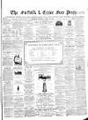 Suffolk and Essex Free Press Thursday 20 April 1865 Page 1