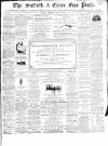Suffolk and Essex Free Press Thursday 11 May 1865 Page 1