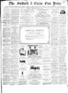 Suffolk and Essex Free Press Thursday 25 May 1865 Page 1
