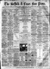 Suffolk and Essex Free Press Thursday 11 January 1866 Page 1