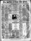 Suffolk and Essex Free Press Thursday 25 January 1866 Page 1