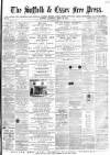 Suffolk and Essex Free Press Thursday 12 April 1866 Page 1