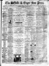 Suffolk and Essex Free Press Thursday 14 June 1866 Page 1