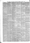 Suffolk and Essex Free Press Thursday 04 April 1867 Page 6