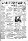 Suffolk and Essex Free Press Thursday 09 May 1867 Page 1