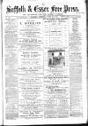 Suffolk and Essex Free Press Thursday 20 June 1867 Page 1