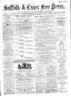 Suffolk and Essex Free Press Thursday 16 January 1868 Page 1