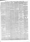Suffolk and Essex Free Press Thursday 06 February 1868 Page 5