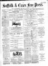 Suffolk and Essex Free Press Thursday 27 February 1868 Page 1