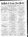 Suffolk and Essex Free Press Thursday 05 November 1868 Page 1