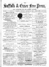 Suffolk and Essex Free Press Thursday 21 January 1869 Page 1