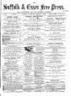 Suffolk and Essex Free Press Thursday 04 March 1869 Page 1