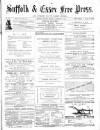 Suffolk and Essex Free Press Thursday 11 November 1869 Page 1