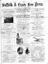 Suffolk and Essex Free Press Thursday 30 December 1869 Page 1