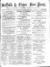 Suffolk and Essex Free Press Wednesday 21 May 1884 Page 1