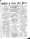 Suffolk and Essex Free Press Wednesday 20 August 1884 Page 1