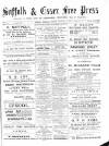 Suffolk and Essex Free Press Wednesday 17 September 1884 Page 1