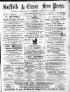 Suffolk and Essex Free Press Wednesday 06 May 1885 Page 1