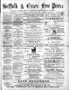 Suffolk and Essex Free Press Wednesday 10 June 1885 Page 1