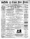 Suffolk and Essex Free Press Wednesday 02 May 1888 Page 1