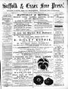 Suffolk and Essex Free Press Wednesday 30 May 1888 Page 1