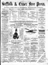 Suffolk and Essex Free Press Wednesday 26 September 1888 Page 1