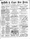 Suffolk and Essex Free Press Wednesday 09 October 1889 Page 1