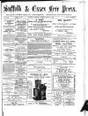 Suffolk and Essex Free Press Wednesday 12 March 1890 Page 1